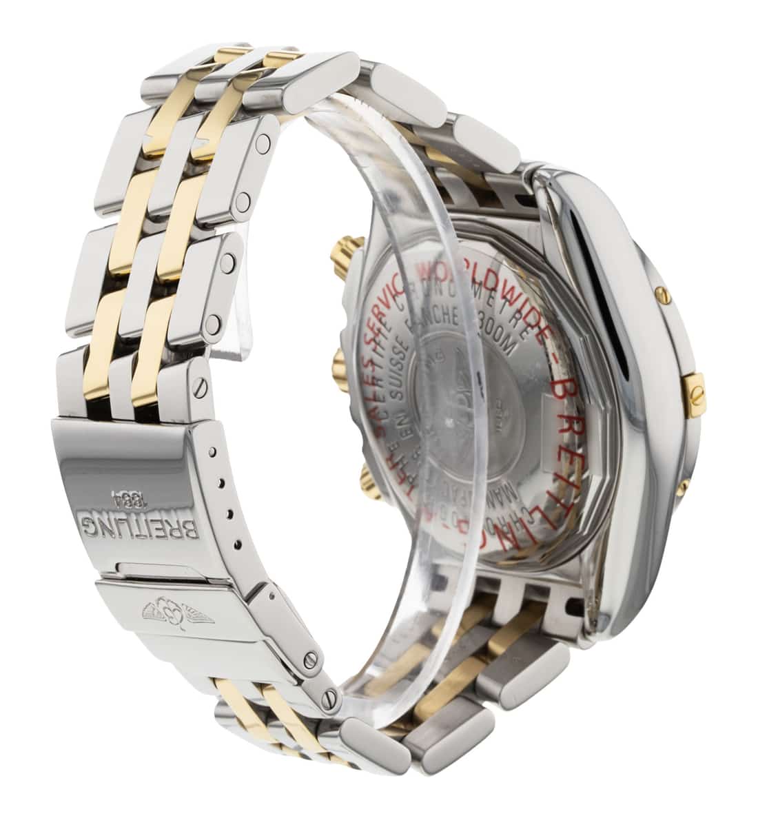 Breitling Chronomat Evolution B13356 Breitling Chronomat Evolution B13356